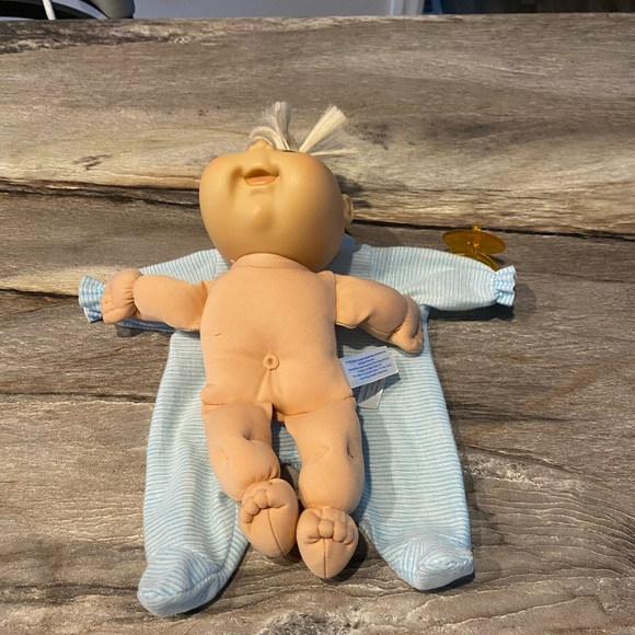 Vintage cabbage patch premie baby - Picture 5 of 5